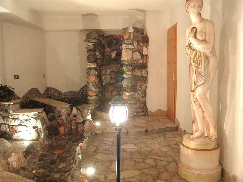 Hotel Cristallo Col de San Pellegrino Extérieur photo